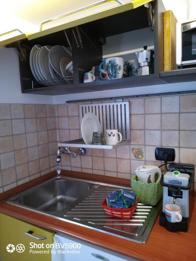 Appartement The Small Flat